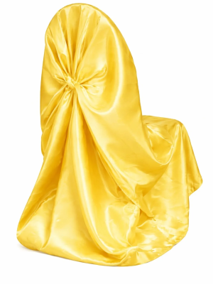 lemon-satin-chair-wrap-rental-edmonton