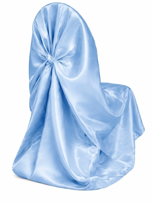 light-blue-satin-chair-wrap-rental-edmonton