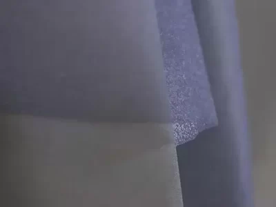 lilac-organza
