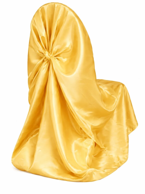 maize-satin-chair-wrap-rental-edmonton