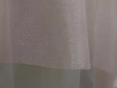 peach-organza