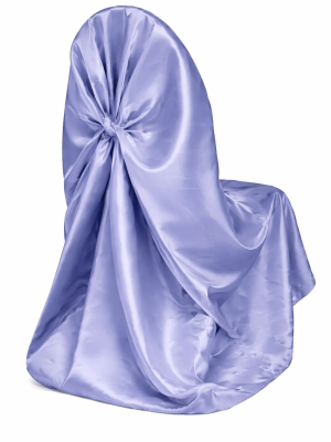 periwinkle-satin-chair-wrap-rental-edmonton