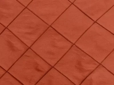 persimmon-pintuck