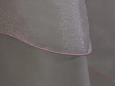 pink-organza