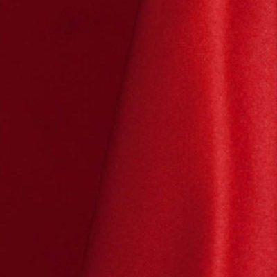 red-poly-satin