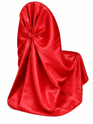 red-satin-chair-wrap-rental-edmonton