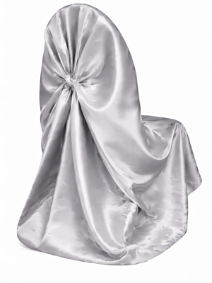 silver-satin-chair-wrap-rental-edmonton