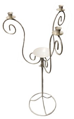 white-candelabra