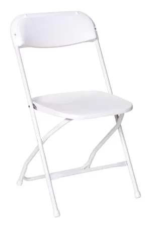 white-folding-chair-rental-edmonton